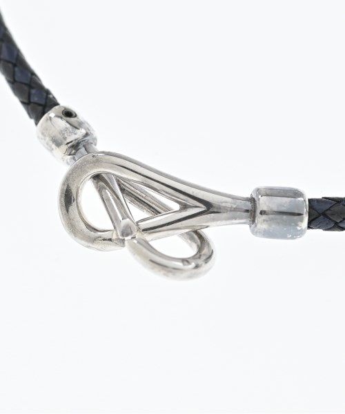 Hermes Necklace Silver — view 3