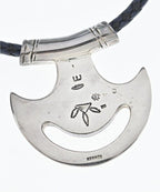 Hermes Necklace Silver — view 4