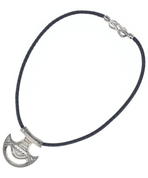 Hermes Necklace Silver — view 2