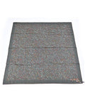 Hermes Bandana Scarf Gray