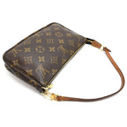 Louis Vuitton Pouch Brown — view 4