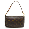 Louis Vuitton Pouch Brown