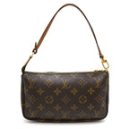 Louis Vuitton Pouch Brown