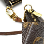 Louis Vuitton Pouch Brown — view 7