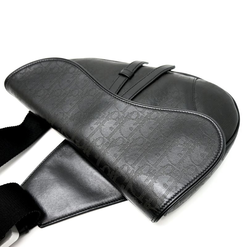 Dior Shoulder Bag Black — view 3