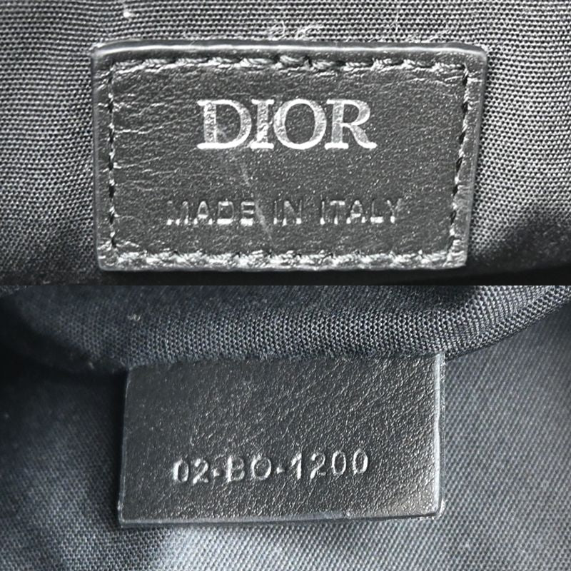 Dior Shoulder Bag Black — view 8