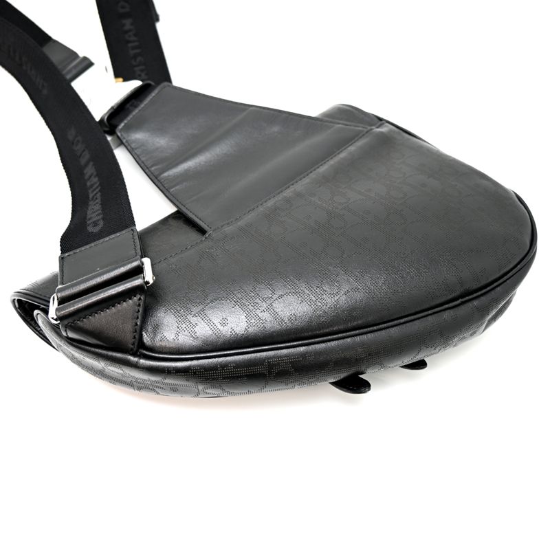 Dior Shoulder Bag Black — view 4