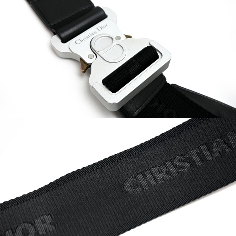 Dior Shoulder Bag Black — view 5