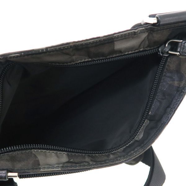 Prada Nylon Wallet Gray — view 2