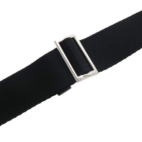Prada Nylon Wallet Gray — view 6