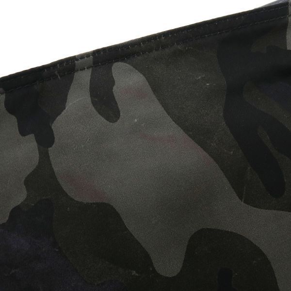 Prada Nylon Wallet Gray — view 5