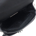 Prada Re-Nylon Shoulder Bag Black — view 2