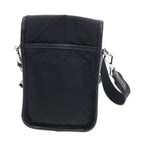 Prada Re-Nylon Shoulder Bag Black — view 3