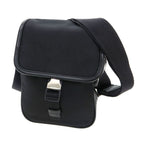 Prada Re-Nylon Shoulder Bag Black