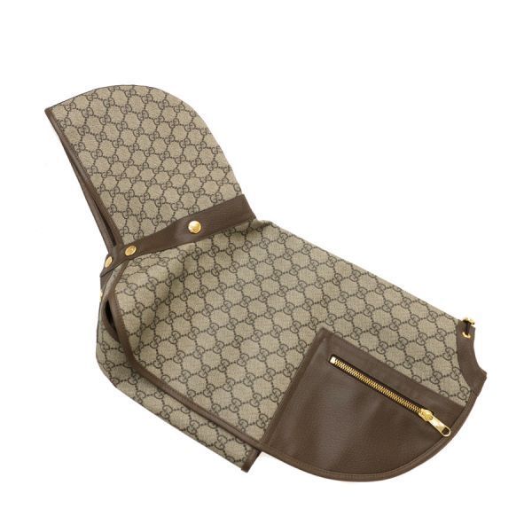 Gucci GG Supreme Dog Coat