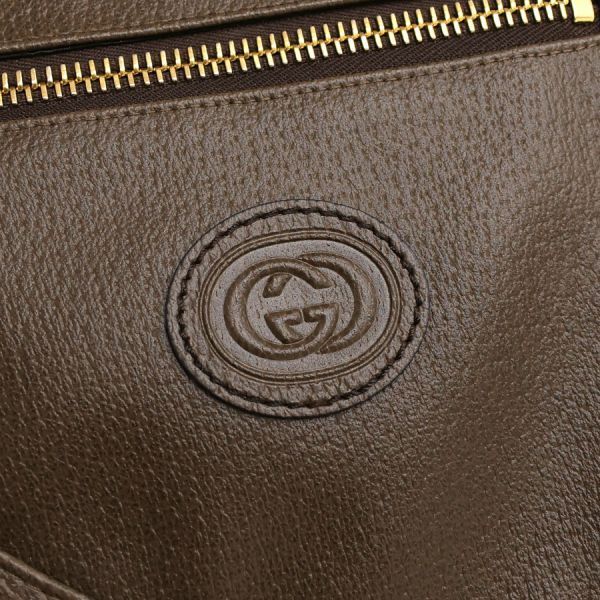 Gucci GG Supreme Dog Coat — view 7