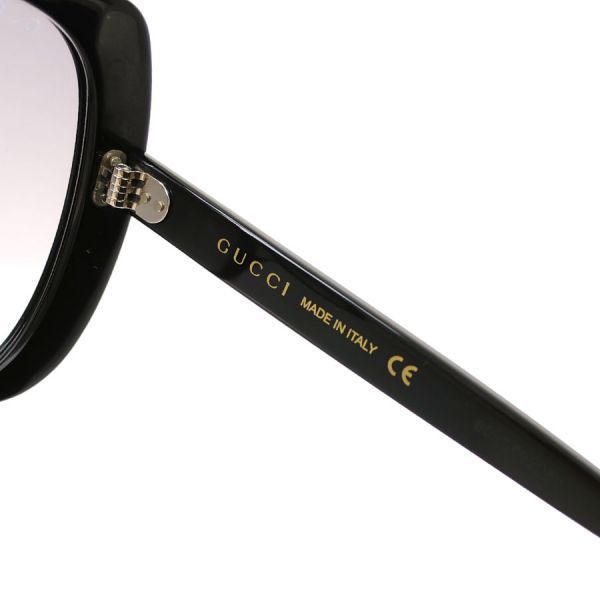 Gucci Sunglasses Eyewear Black — view 8