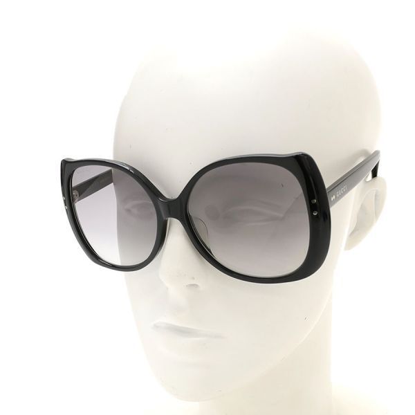 Gucci Sunglasses Eyewear Black