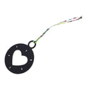 Hermes Petit H Charm Keychain