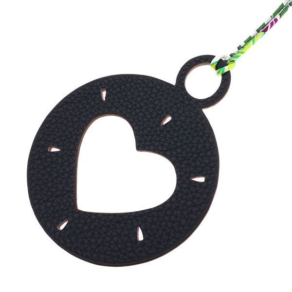 Hermes Petit H Charm Keychain — view 2