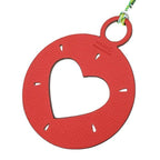 Hermes Petit H Charm Keychain — view 4
