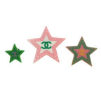 Chanel 04c Brooch Set