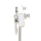 Hermes Irene Earrings Silver — view 2