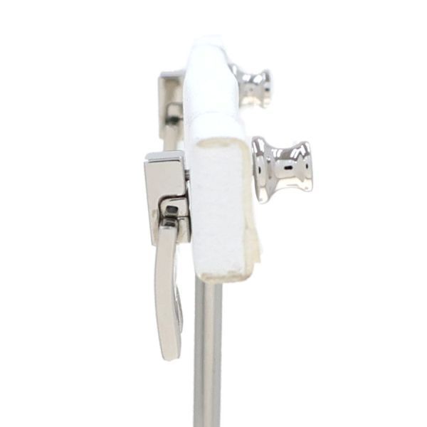 Hermes Irene Earrings Silver — view 2