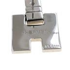 Hermes Irene Earrings Silver — view 6