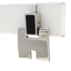 Hermes Irene Earrings Silver — view 3