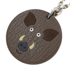 Hermes Animal Charm Keychain — view 2