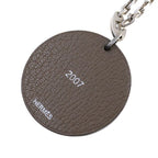 Hermes Animal Charm Keychain — view 4