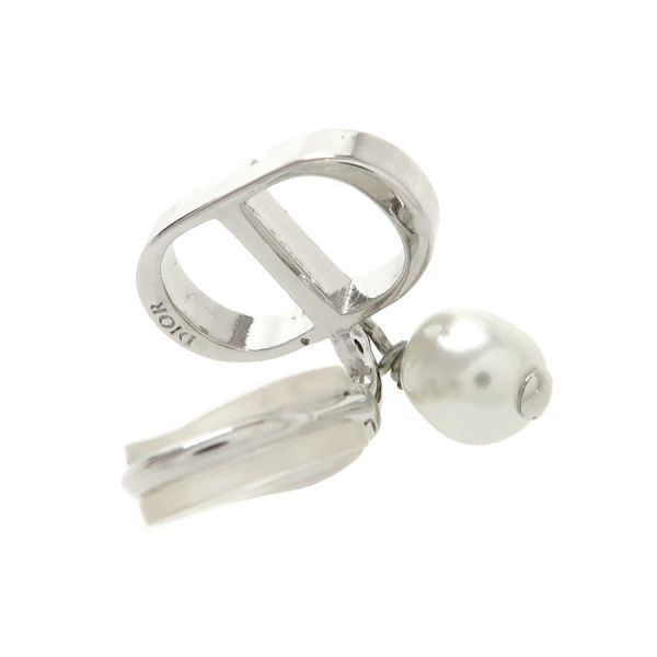 Dior Petit CD Clip Earrings — view 6