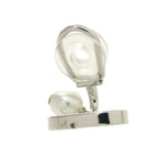 Dior Petit CD Clip Earrings — view 8