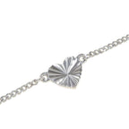 Gucci Interlocking G Diamond Necklace — view 3