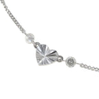 Gucci Interlocking G Diamond Necklace — view 4