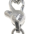 Gucci Interlocking G Diamond Necklace — view 6