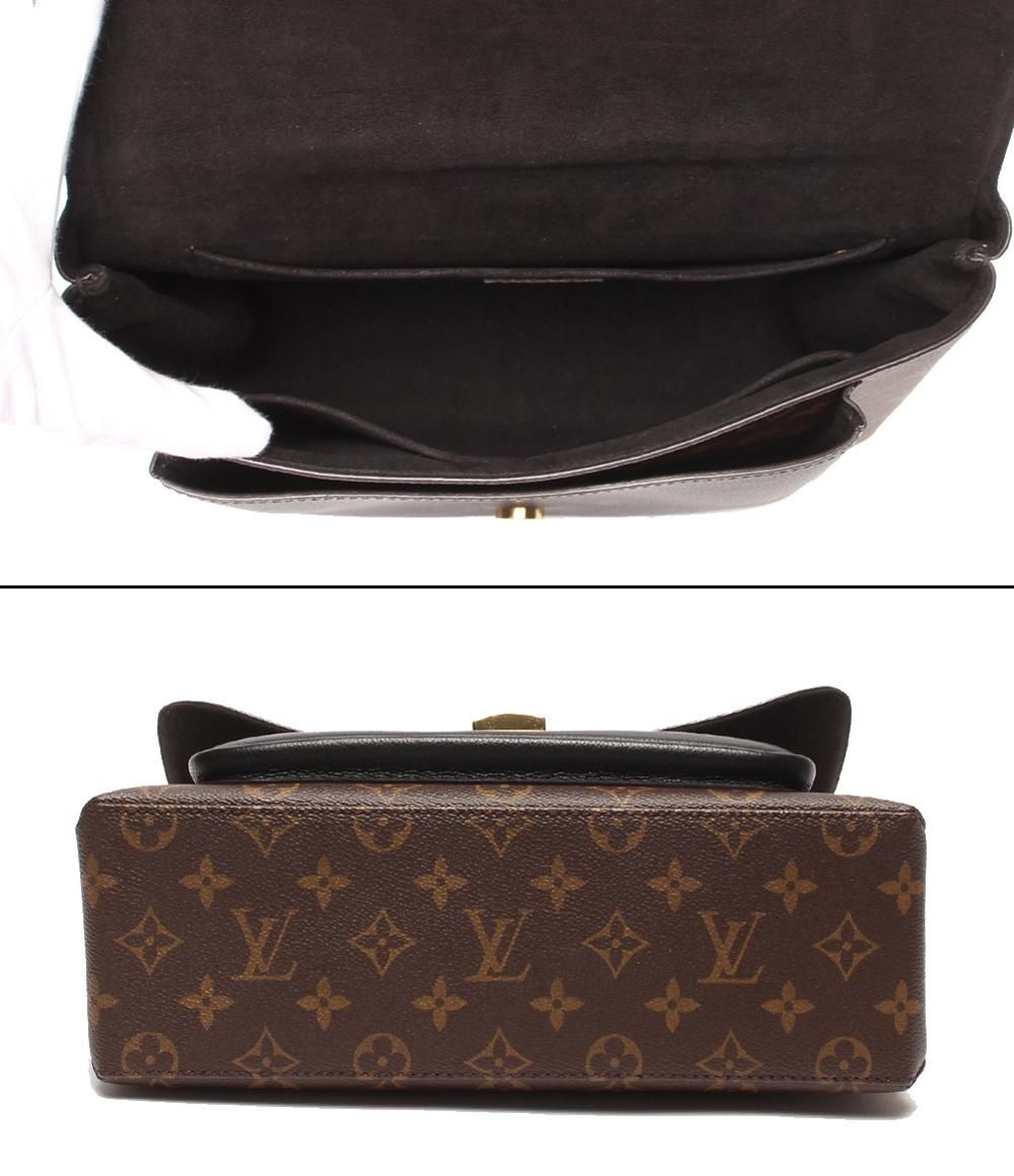 Louis Vuitton 2-Way Shoulder Bag Crossbody Marignan Monogram — view 3