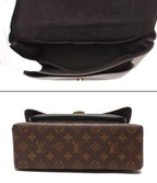 Louis Vuitton 2-Way Shoulder Bag Crossbody Marignan Monogram — view 3