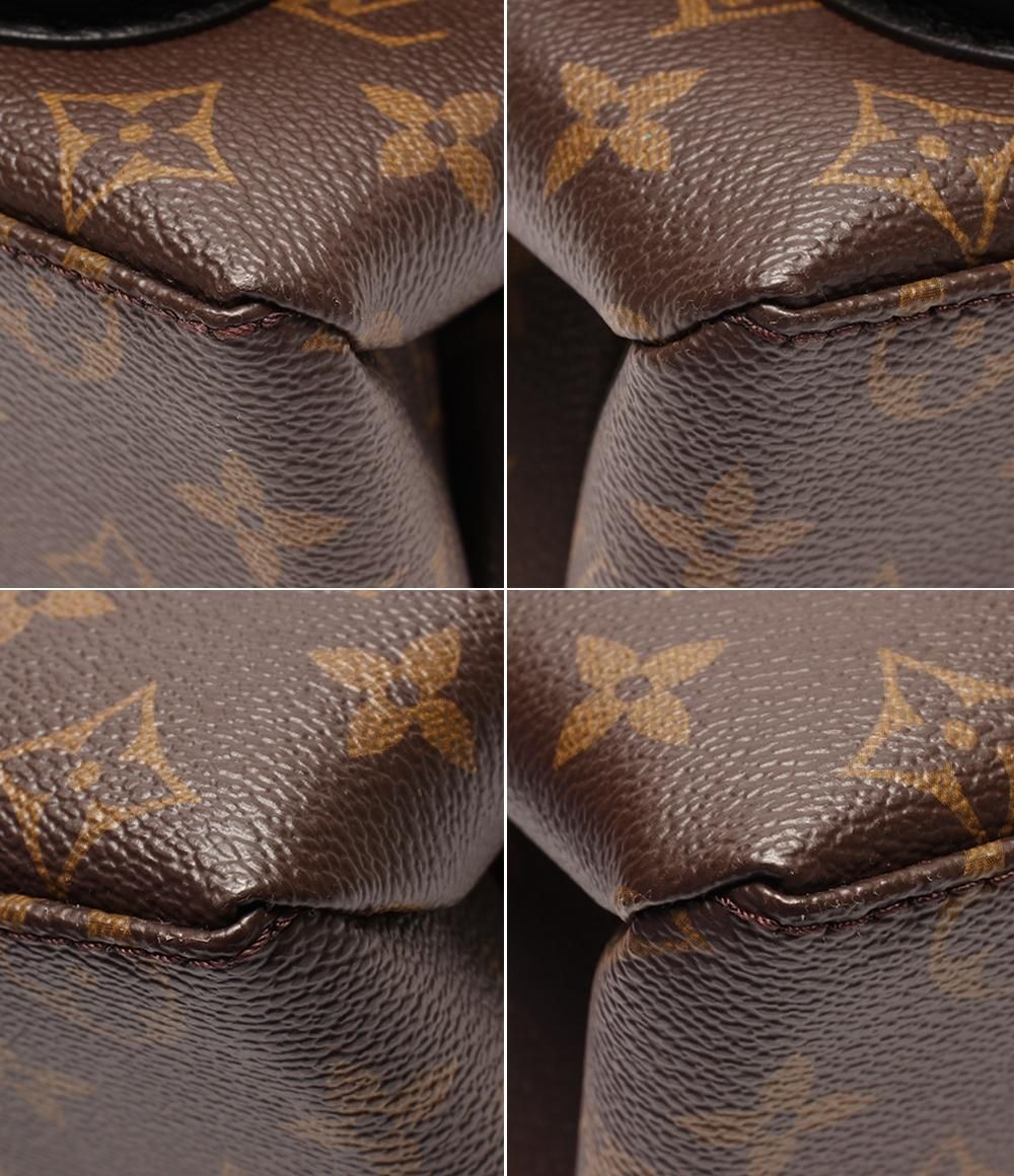 Louis Vuitton 2-Way Shoulder Bag Crossbody Marignan Monogram — view 5