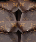 Louis Vuitton 2-Way Shoulder Bag Crossbody Marignan Monogram — view 5
