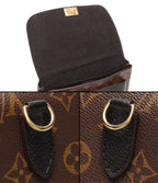 Louis Vuitton 2-Way Shoulder Bag Crossbody Marignan Monogram — view 8