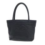 Chanel Caviar Tote Bag Black