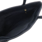 Chanel Caviar Tote Bag Black — view 2