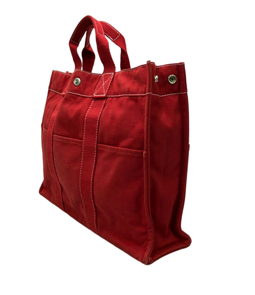 Hermes Tote Bag Deauville MM — view 3