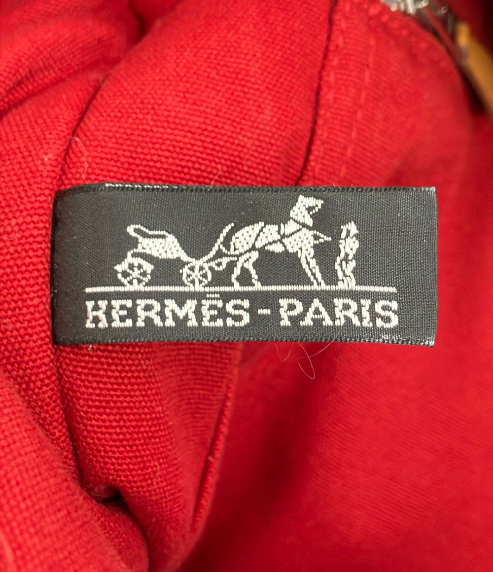 Hermes Tote Bag Deauville MM — view 6