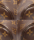 Louis Vuitton Tote Shoulder Bag Neverfull MM Monogram — view 5