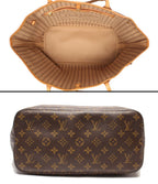 Louis Vuitton Tote Shoulder Bag Neverfull MM Monogram — view 3
