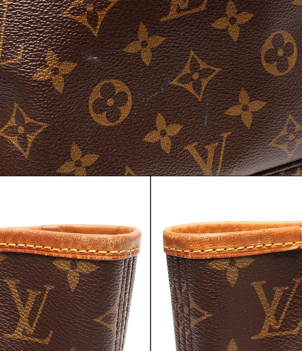 Louis Vuitton Tote Shoulder Bag Neverfull MM Monogram — view 7