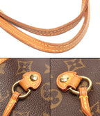 Louis Vuitton Tote Shoulder Bag Neverfull MM Monogram — view 6